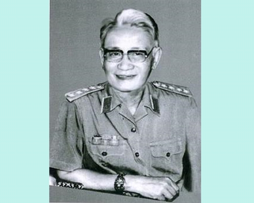 Đại tướng Lê Trọng Tấn - Một trong những vị tướng giỏi nhất Việt Nam